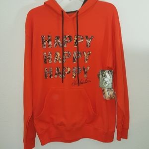 Hoodie, size M